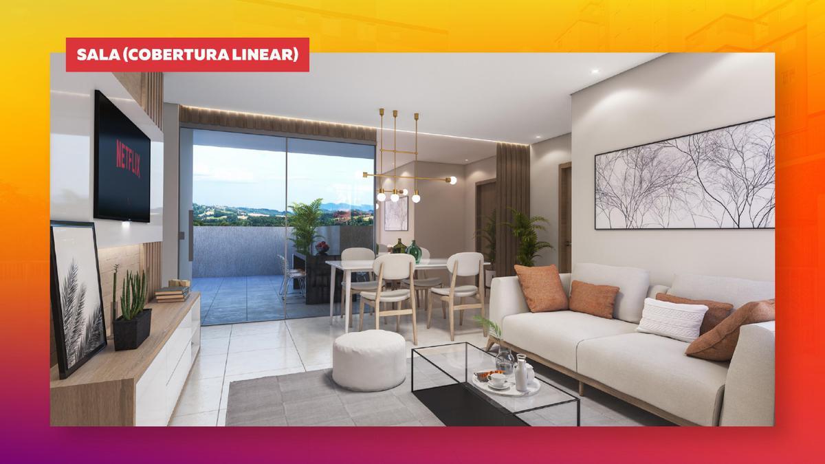 Apartamento, Novo das Industrias, 2 Quartos, 1 Vaga, 1 Suíte