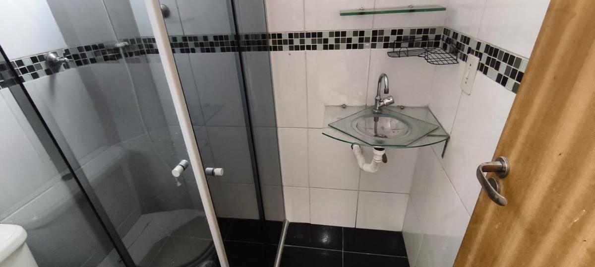 Apartamento, Santa Cruz, 2 Quartos, 1 Vaga