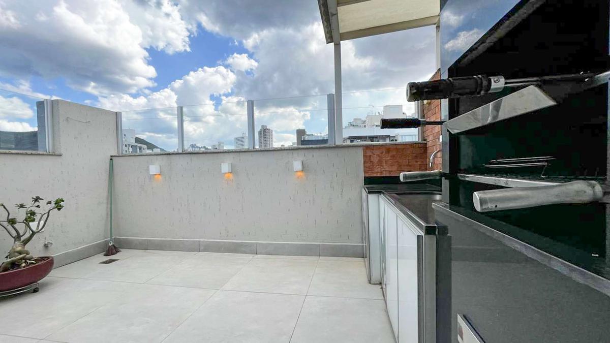 Cobertura, Buritis, 3 Quartos, 2 Vagas, 1 Suíte