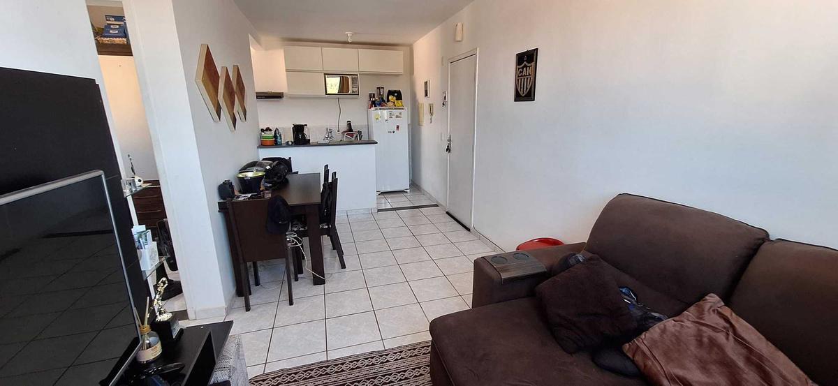 Apartamento, Nova Pampulha, 2 Quartos, 1 Vaga