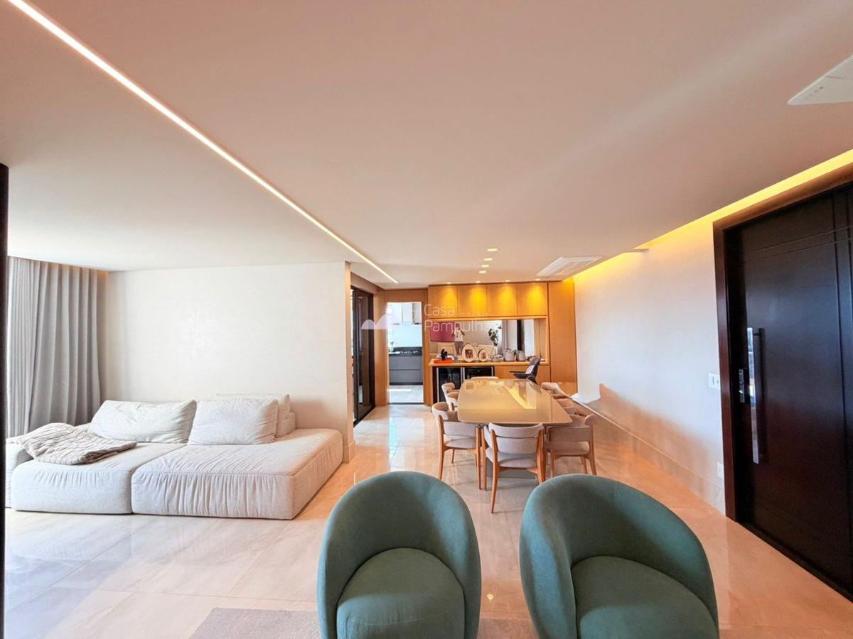 Apartamento, Liberdade, 3 Quartos, 4 Vagas, 3 Suítes