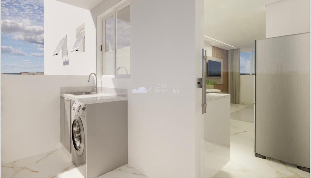 Apartamento, Santa Mônica, 2 Quartos, 1 Vaga, 1 Suíte