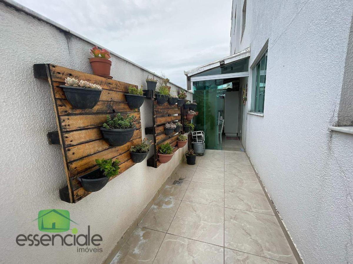 Apartamento, Inconfidentes, 2 Quartos, 1 Vaga, 1 Suíte