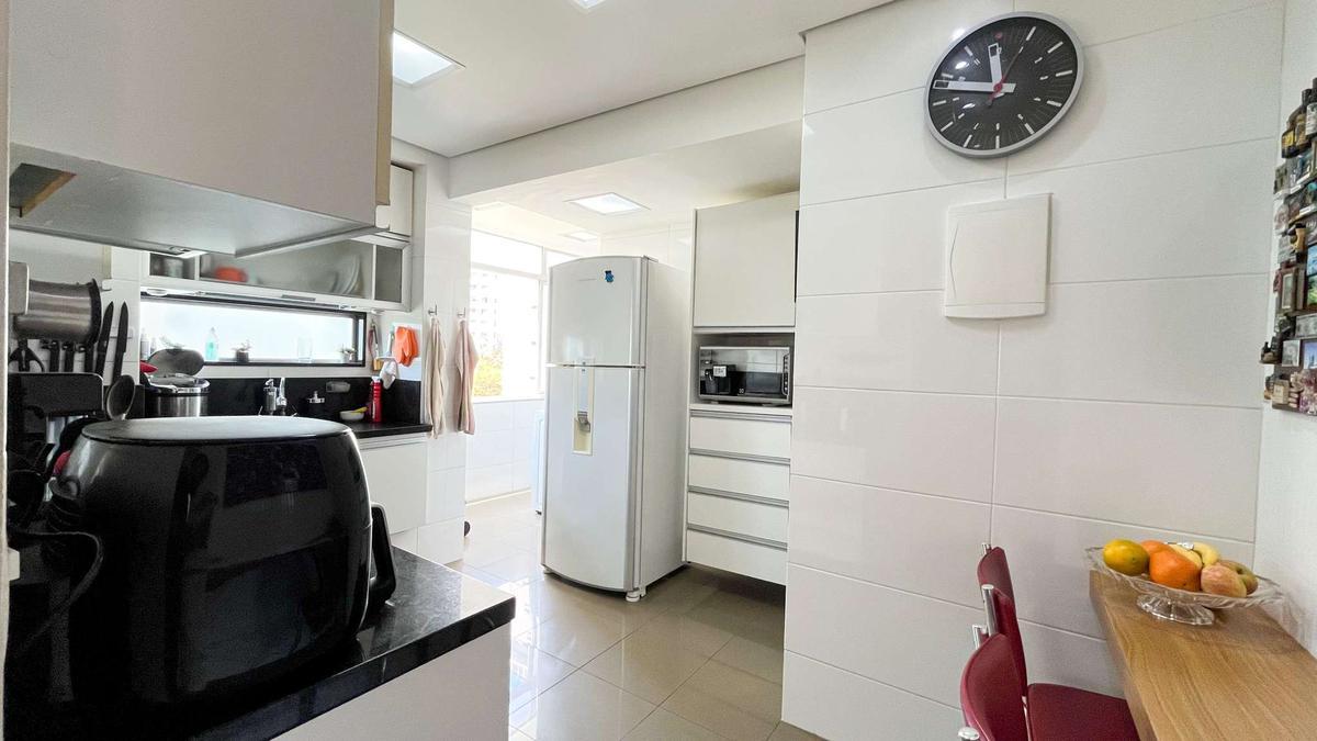 Apartamento, Luxemburgo, 3 Quartos, 2 Vagas, 1 Suíte