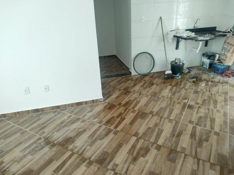 Casa, Eldorado, 2 Quartos, 1 Vaga