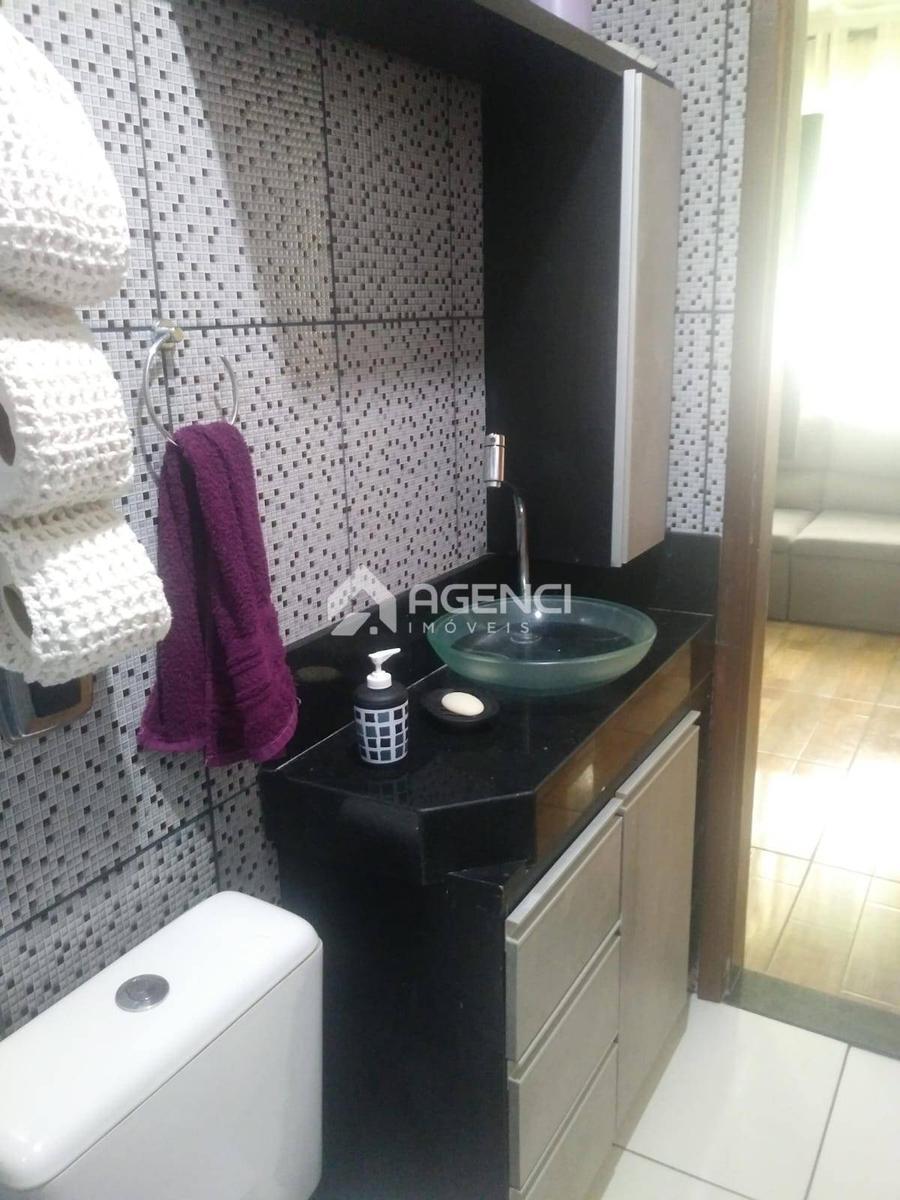 Apartamento, Darcy Vargas, 2 Quartos, 0 Vaga, 0 Suíte