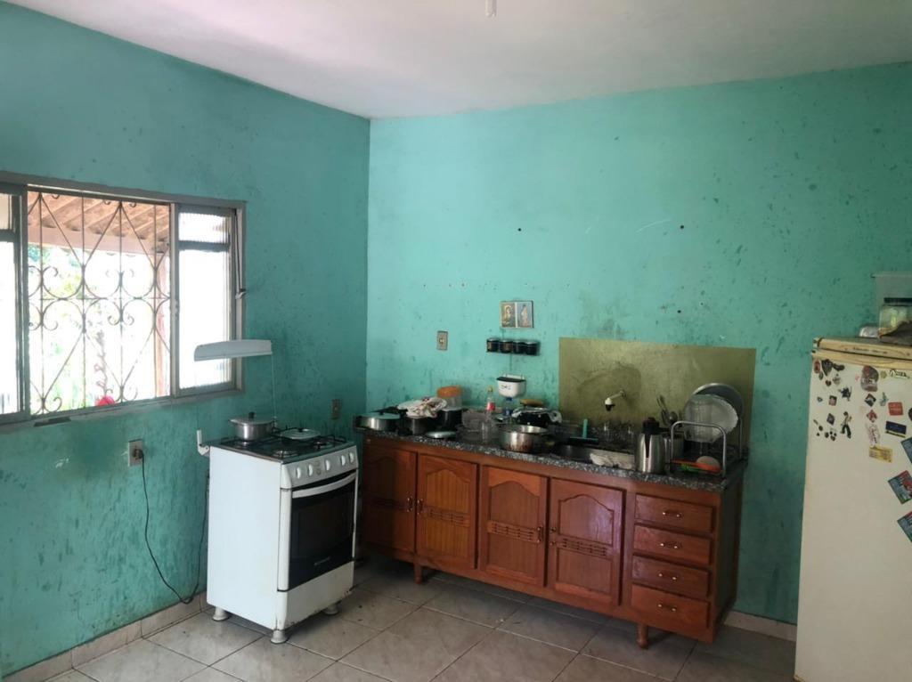 Casa, Rosário, 2 Quartos, 4 Vagas