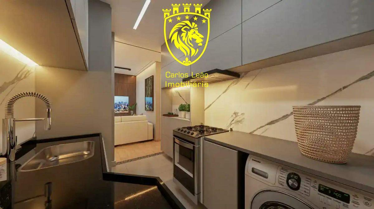 Apartamento, Diamante, 2 Quartos, 0 Vaga, 1 Suíte