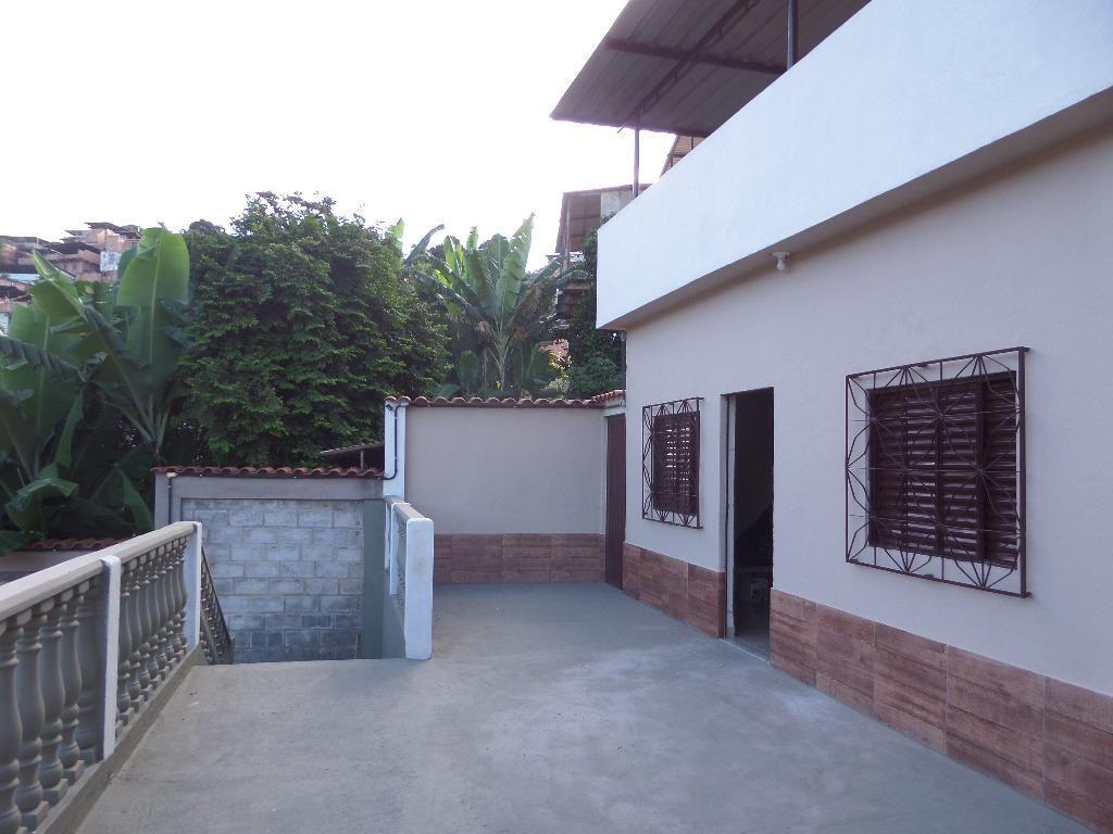 Casa, Alto do Fidalgo, 4 Quartos, 4 Vagas, 1 Suíte