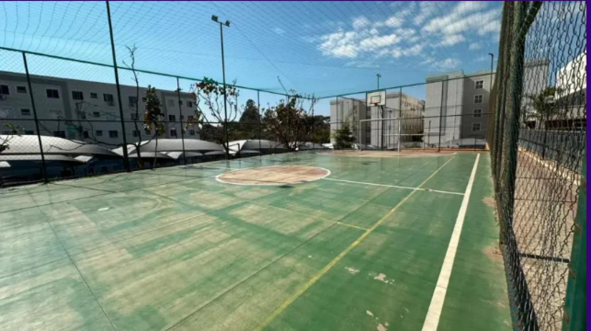 Apartamento, Três Barras, 2 Quartos, 1 Vaga