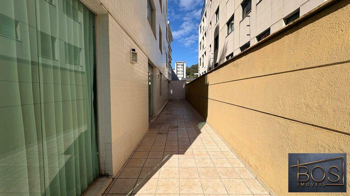 Apartamento, Gutierrez, 3 Quartos, 3 Vagas, 1 Suíte
