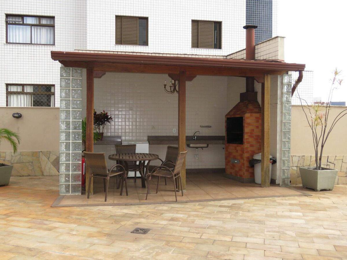 Apartamento, Buritis, 1 Quarto, 1 Vaga