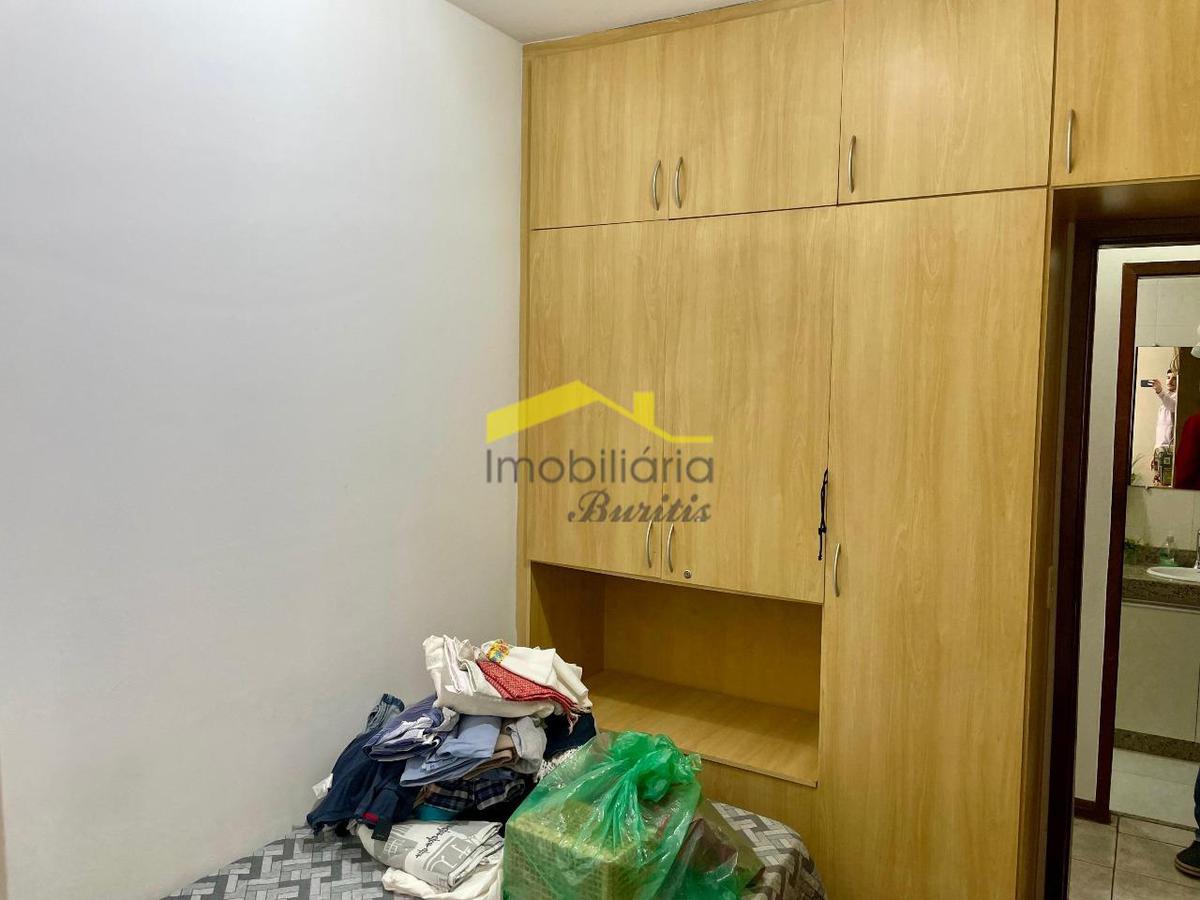 Apartamento, Jardim América, 3 Quartos, 1 Vaga, 1 Suíte