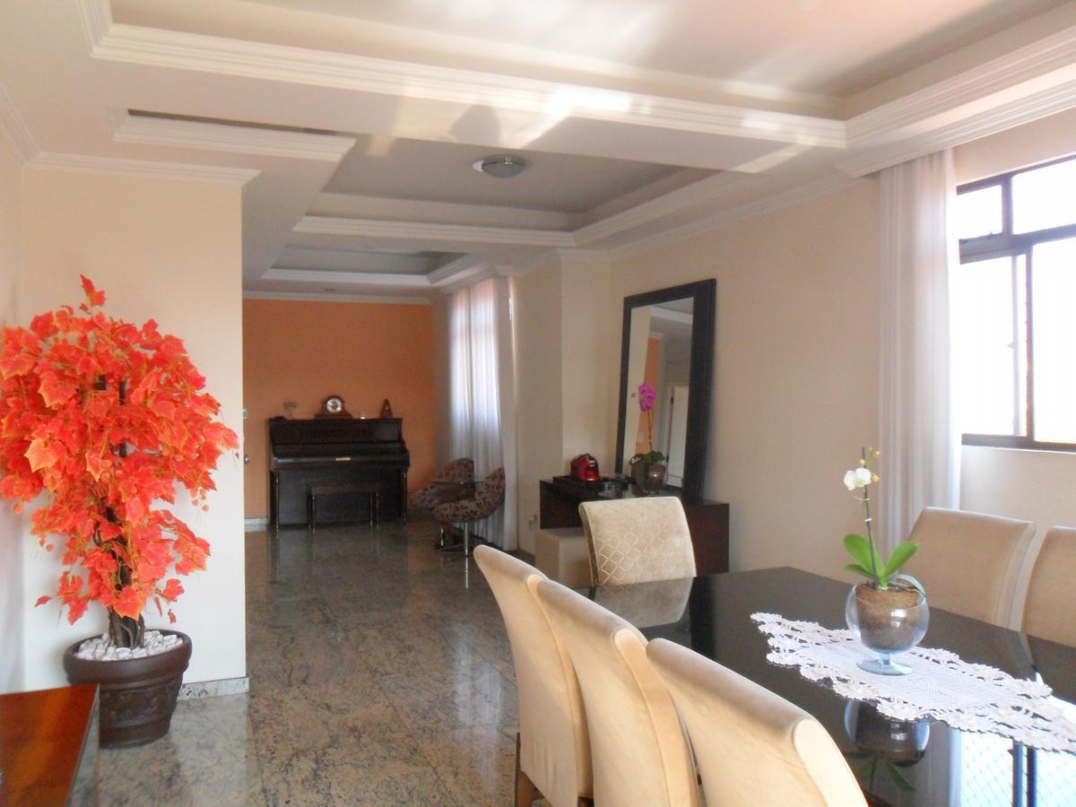 Apartamento, Itapoã, 4 Quartos, 3 Vagas, 2 Suítes