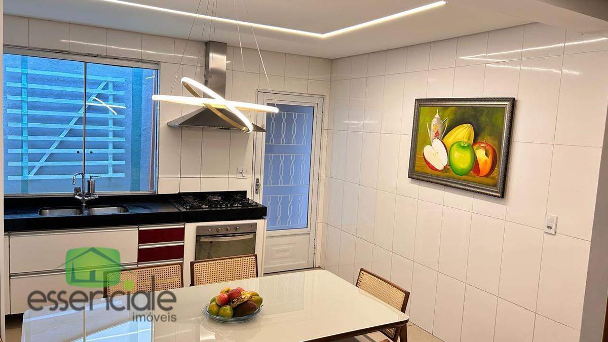 Casa, Novo Eldorado, 3 Quartos, 3 Vagas, 1 Suíte