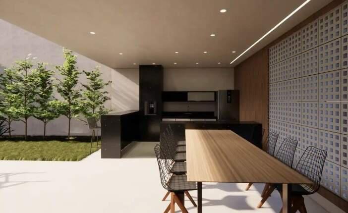 Apartamento, Cidade Jardim, 3 Quartos, 2 Vagas, 1 Suíte