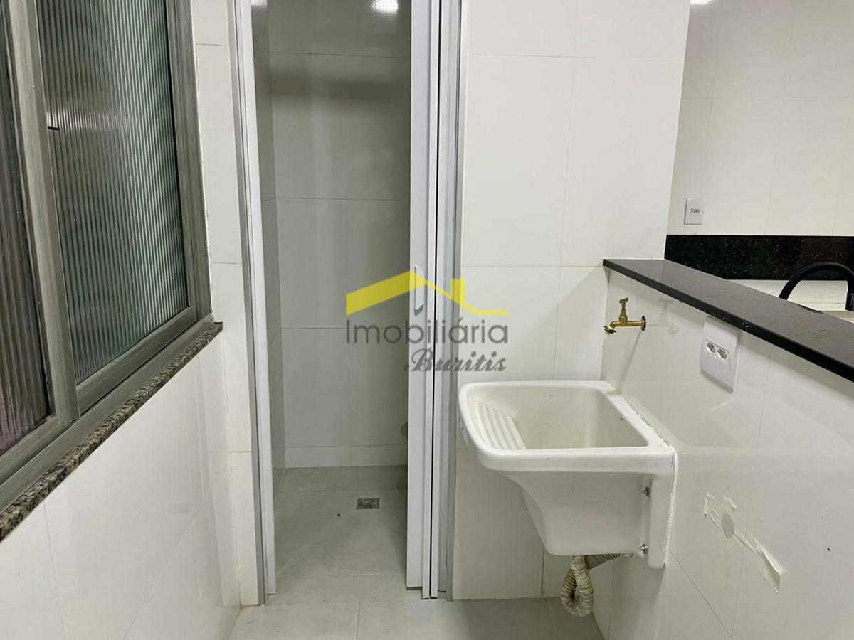 Apartamento, Havaí, 3 Quartos, 1 Vaga