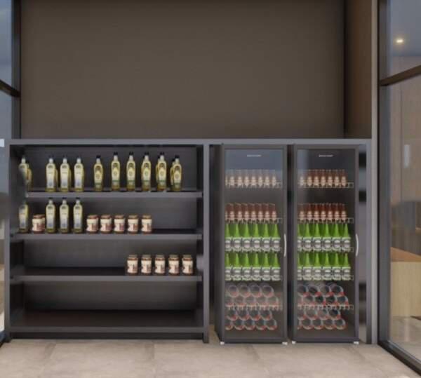 Apartamento, Nova Suíssa, 1 Quarto, 1 Vaga