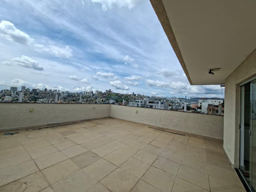 Cobertura, Jardim América, 3 Quartos, 2 Vagas, 1 Suíte