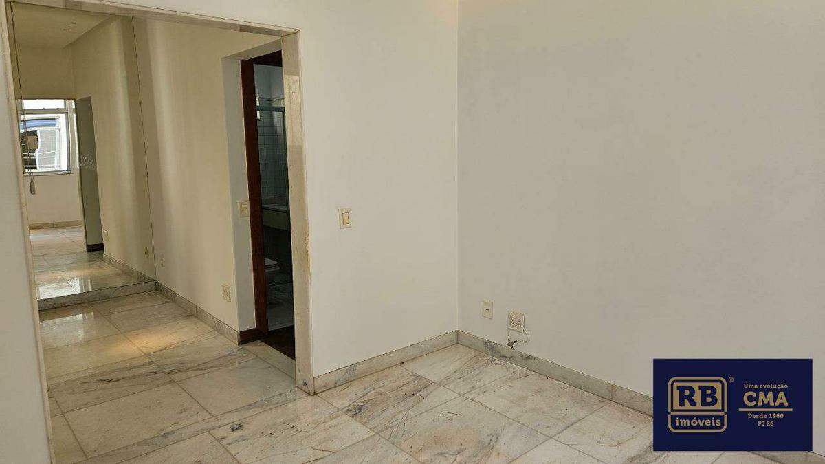 Apartamento, Savassi, 3 Quartos, 1 Vaga, 1 Suíte