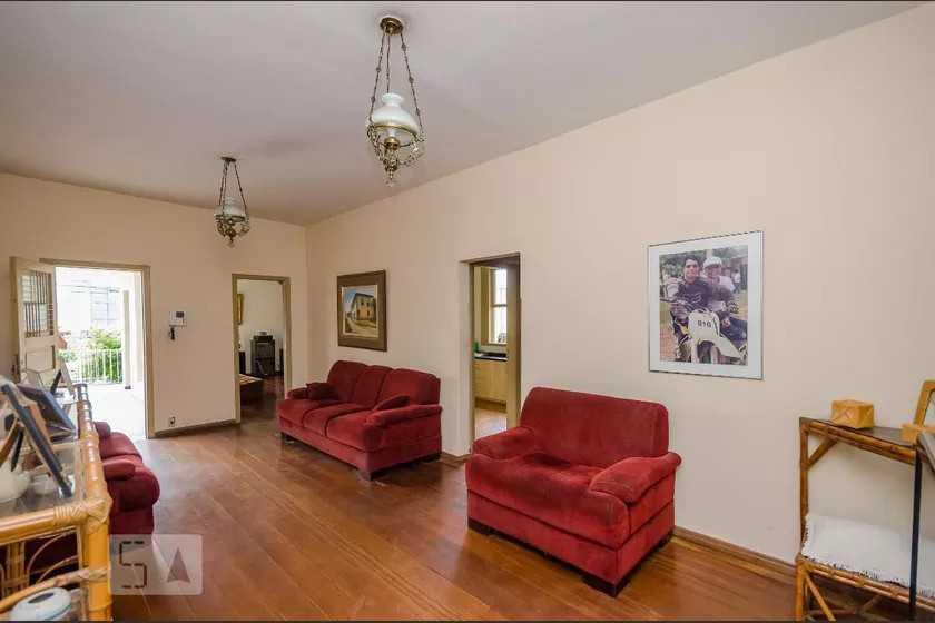 Casa, Prado, 3 Quartos, 3 Vagas, 1 Suíte