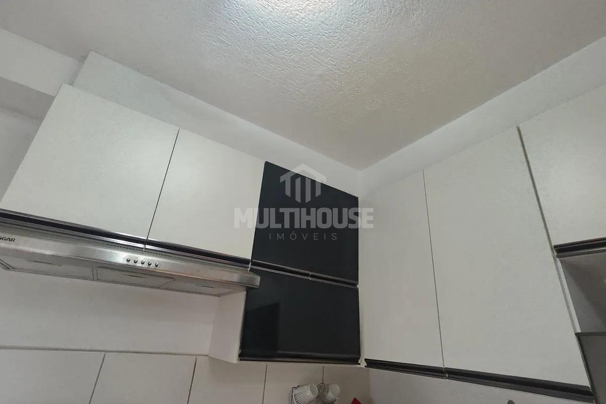 Apartamento, Chácaras Reunidas Santa Terezinha, 2 Quartos, 1 Vaga