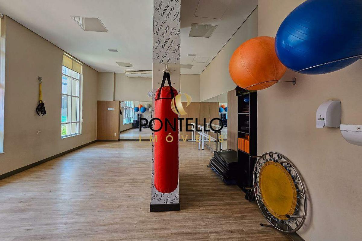 Apartamento, Vila da Serra, 0 Quarto, 2 Vagas