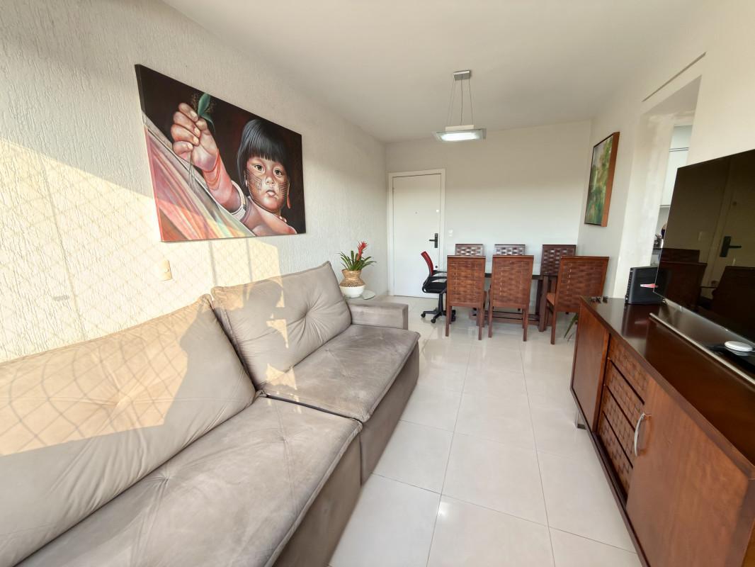 Apartamento, Castelo, 2 Quartos, 2 Vagas, 1 Suíte
