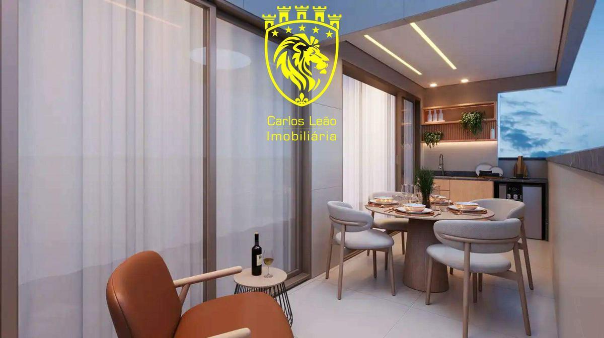 Apartamento, Anchieta, 4 Quartos, 3 Vagas, 2 Suítes