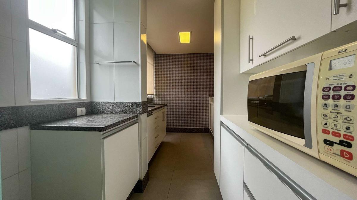 Apartamento, São Pedro, 3 Quartos, 3 Vagas, 1 Suíte