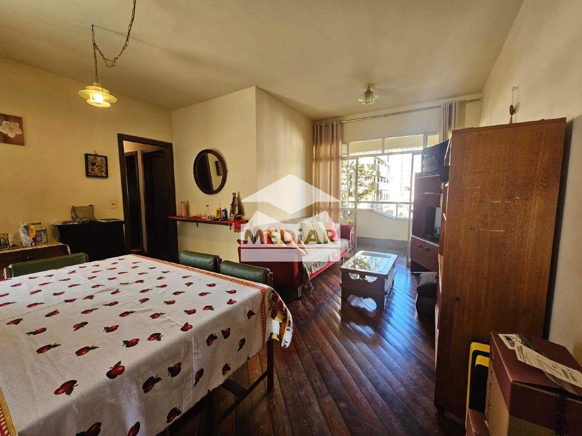 Apartamento, Santa Efigênia, 3 Quartos, 2 Vagas