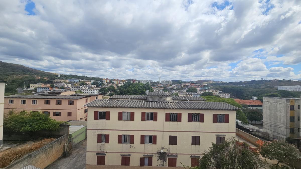 Apartamento, Serra Verde (venda Nova), 3 Quartos, 1 Vaga