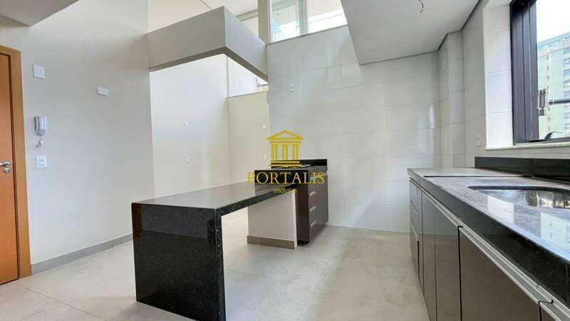 Cobertura, Lourdes, 2 Quartos, 2 Vagas, 2 Suítes