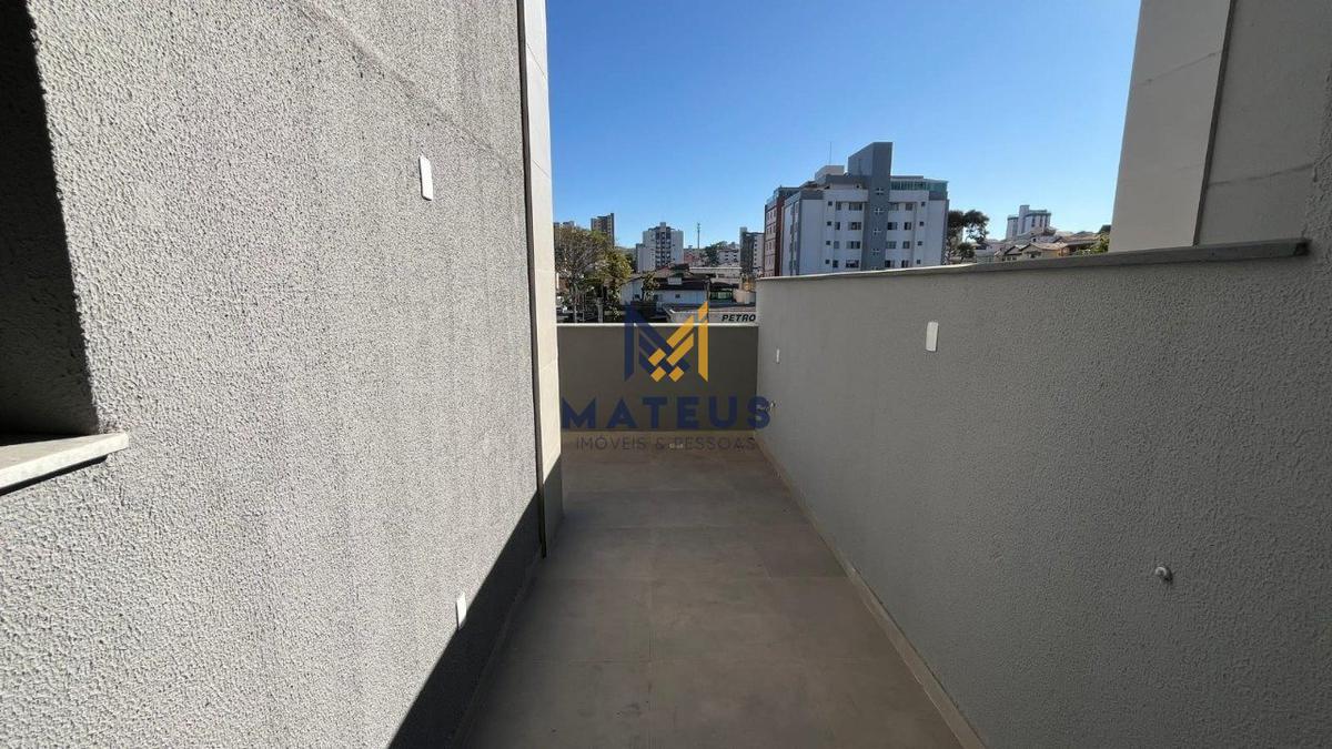 Apartamento, Caiçaras, 3 Quartos, 2 Vagas, 1 Suíte