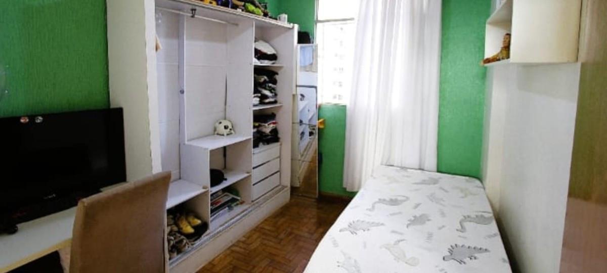 Apartamento, Nova Gameleira, 3 Quartos, 1 Vaga