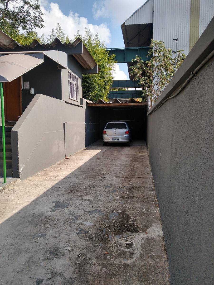 Galpão, Cincão, 1 Quarto, 20 Vagas