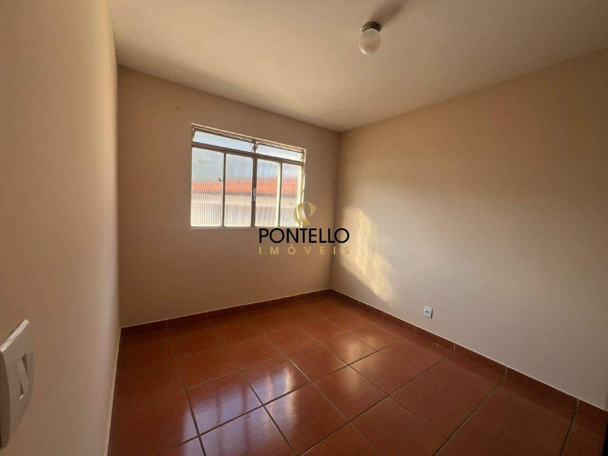 Apartamento, Centro, 4 Quartos, 1 Vaga, 1 Suíte