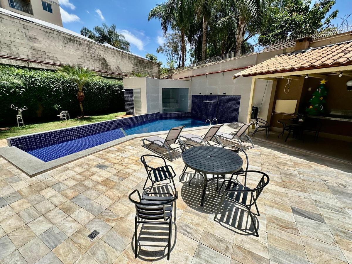 Apartamento, Planalto, 3 Quartos, 2 Vagas, 1 Suíte