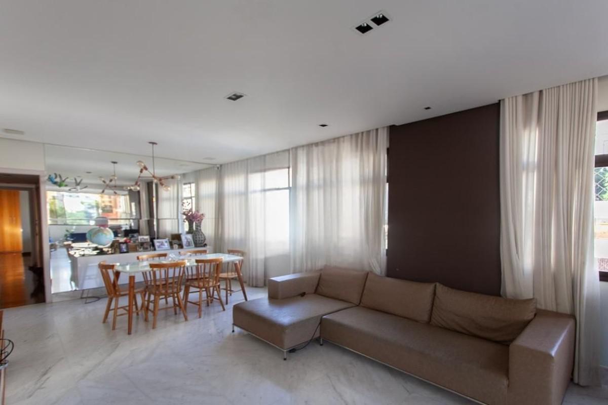 Apartamento, Serra, 4 Quartos, 2 Vagas, 1 Suíte