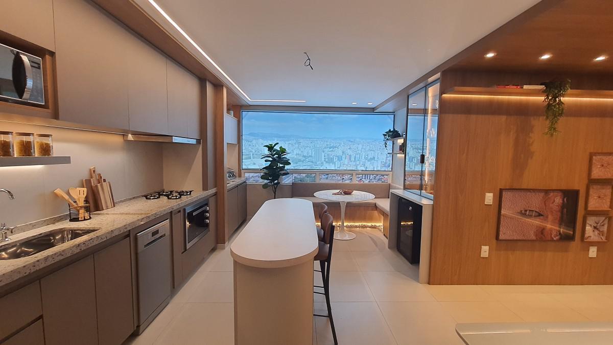 Apartamento, Paquetá, 3 Quartos, 2 Vagas, 1 Suíte