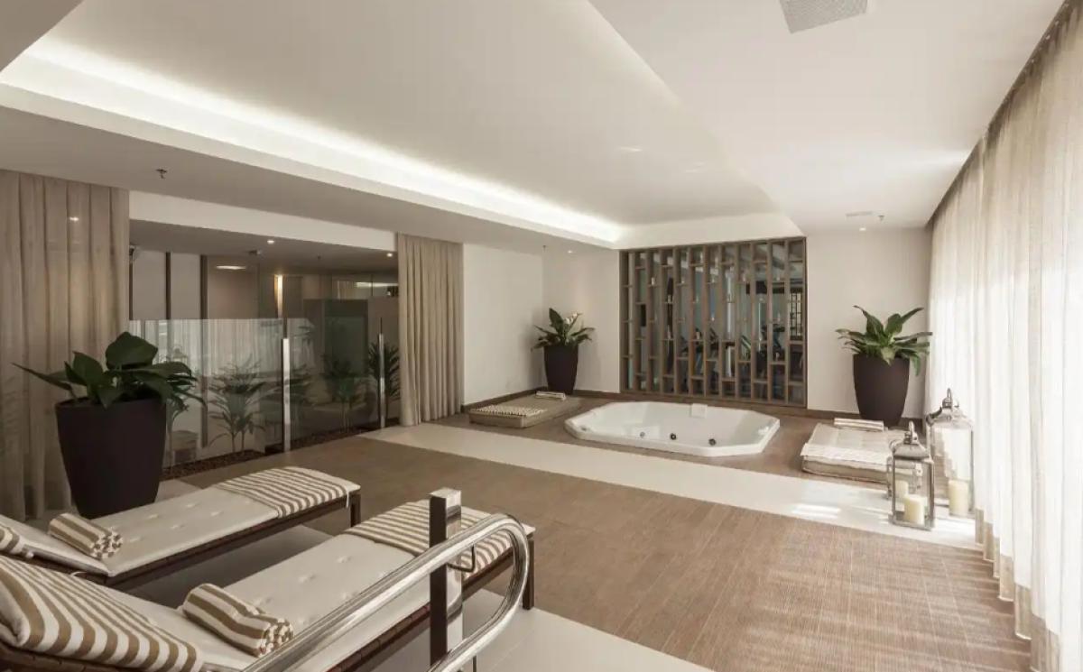 Apart Hotel, Cidade Jardim, 1 Quarto, 1 Vaga