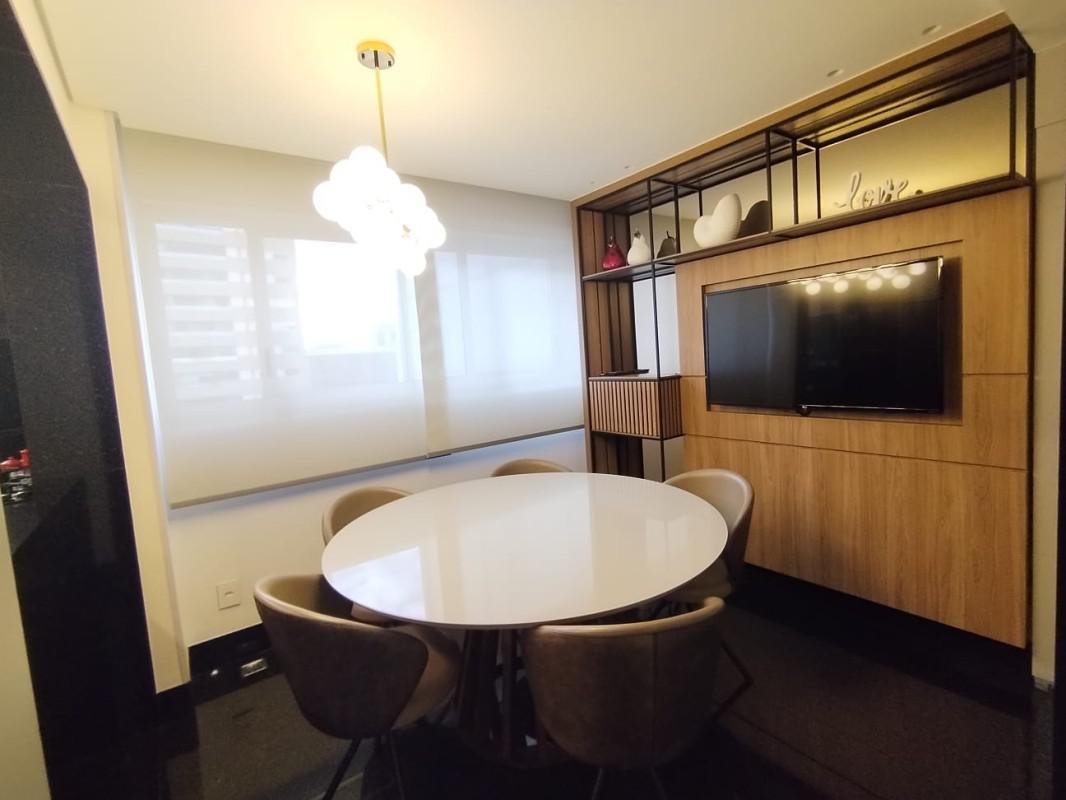 Apartamento, Vila da Serra, 4 Quartos, 5 Vagas, 2 Suítes