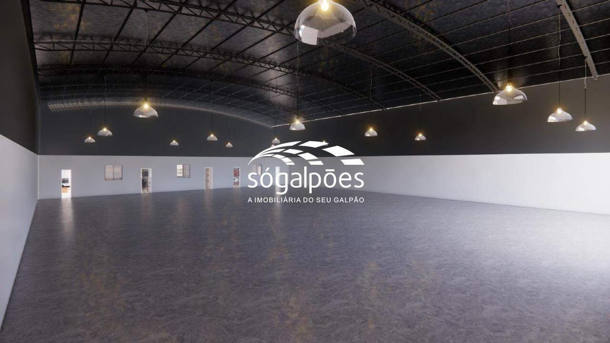 Galpão, Riacho das Pedras, 8 Vagas
