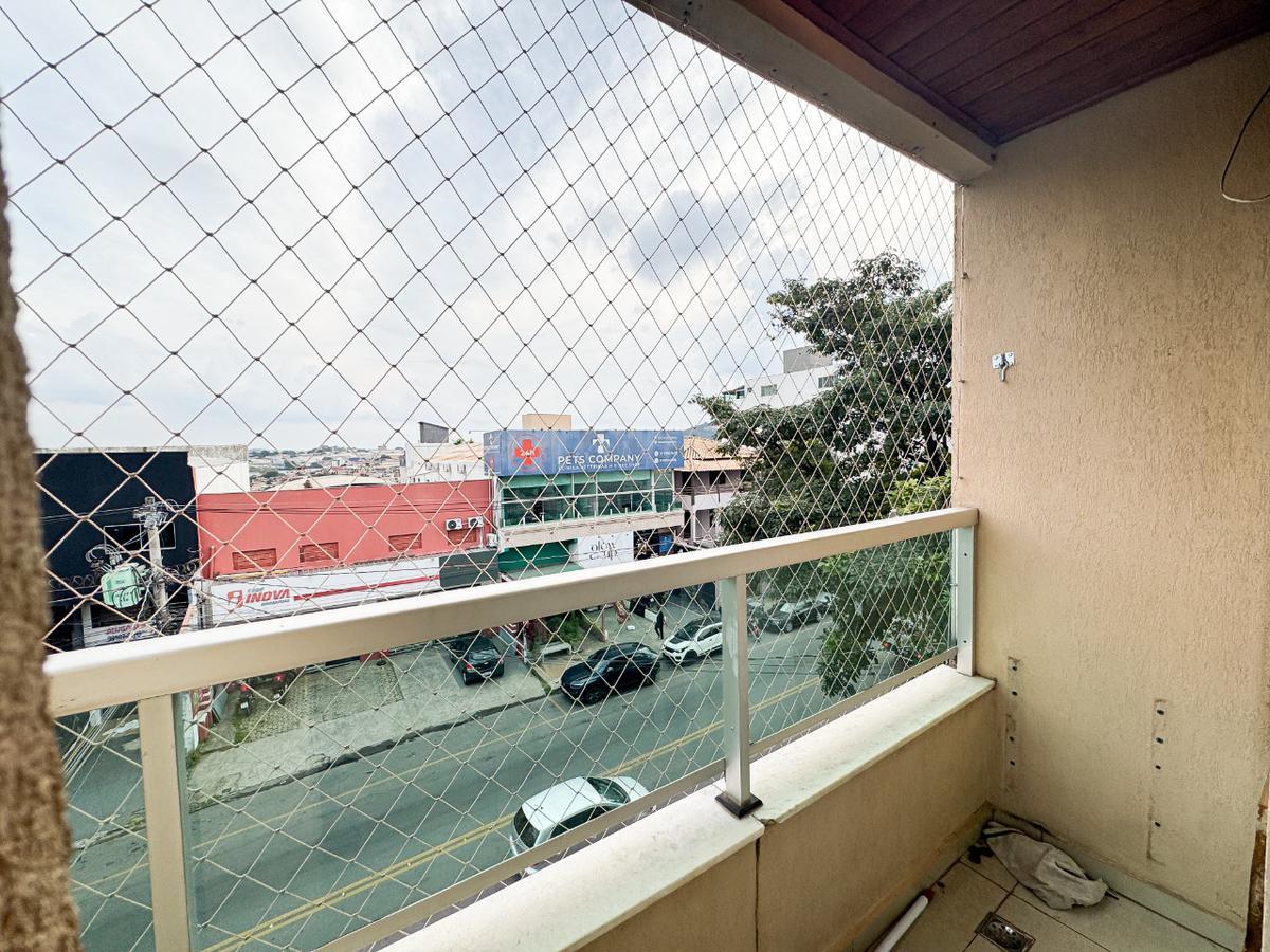 Cobertura, Cabral, 3 Quartos, 2 Vagas, 1 Suíte