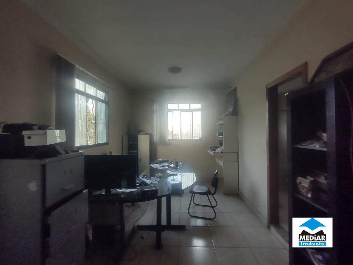 Casa, Sagrada Família, 5 Quartos, 6 Vagas, 1 Suíte