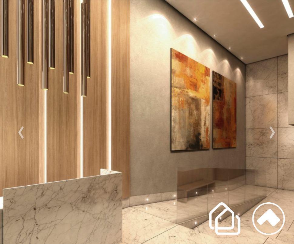 Apartamento, Lourdes, 3 Quartos, 2 Vagas, 1 Suíte