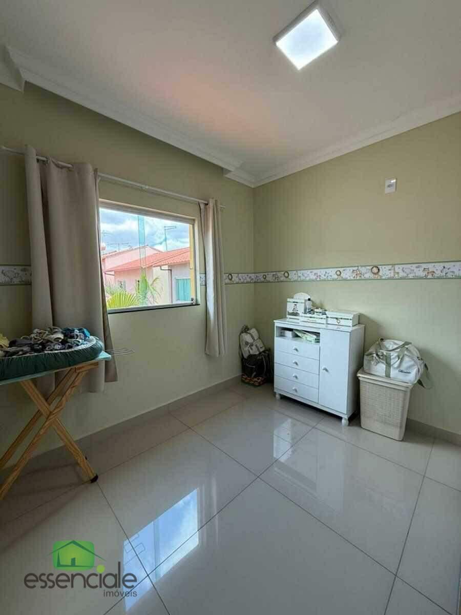 Casa, Jardim Riacho das Pedras, 3 Quartos, 2 Vagas, 1 Suíte