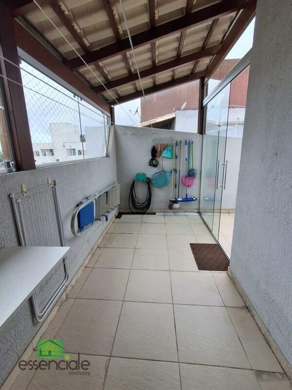 Cobertura, Fonte Grande, 3 Quartos, 2 Vagas, 1 Suíte