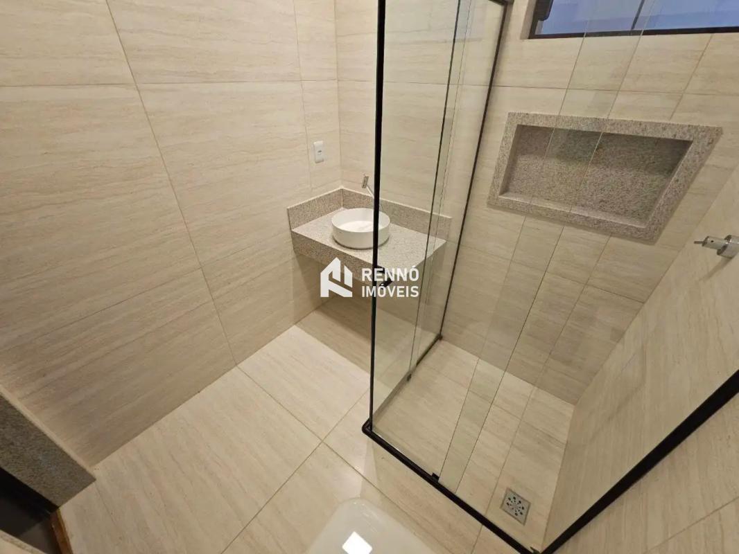 Casa, São Lucas, 3 Quartos, 4 Vagas, 2 Suítes