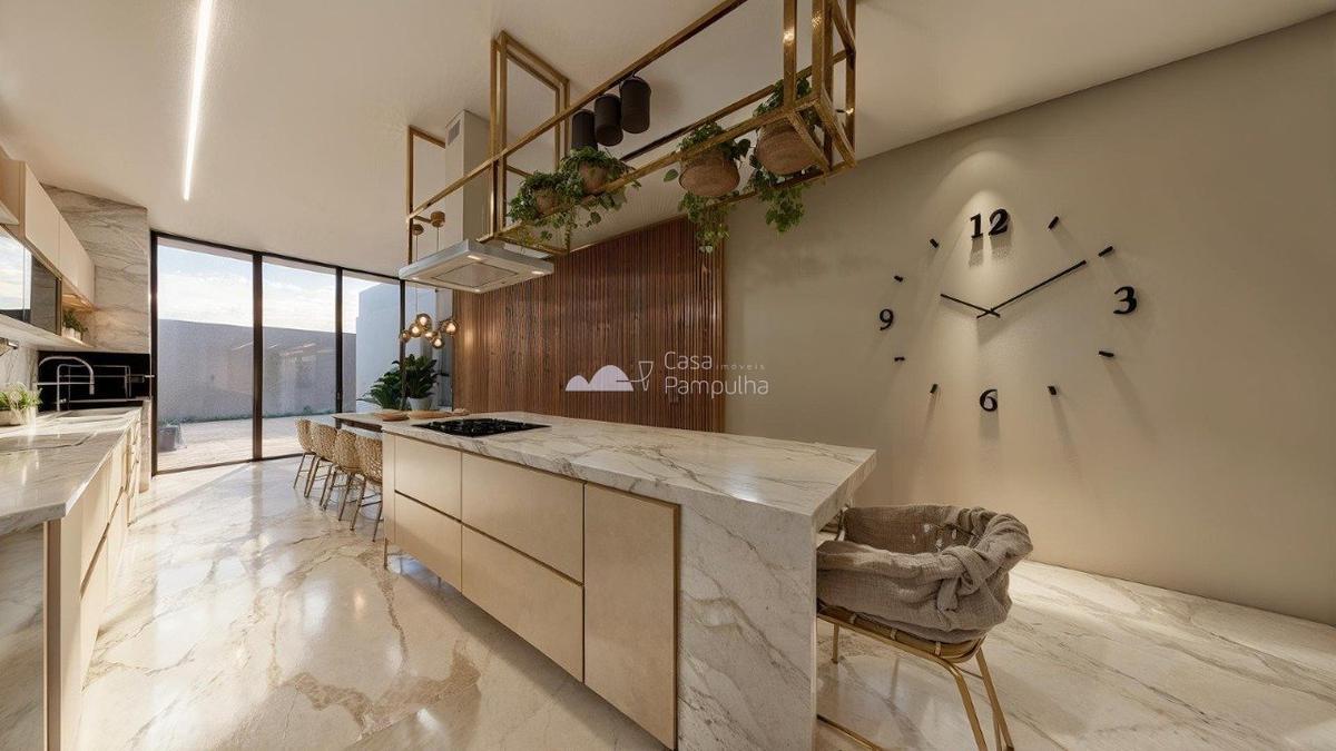 Casa, Condomínio Alphaville, 4 Quartos, 4 Vagas, 4 Suítes